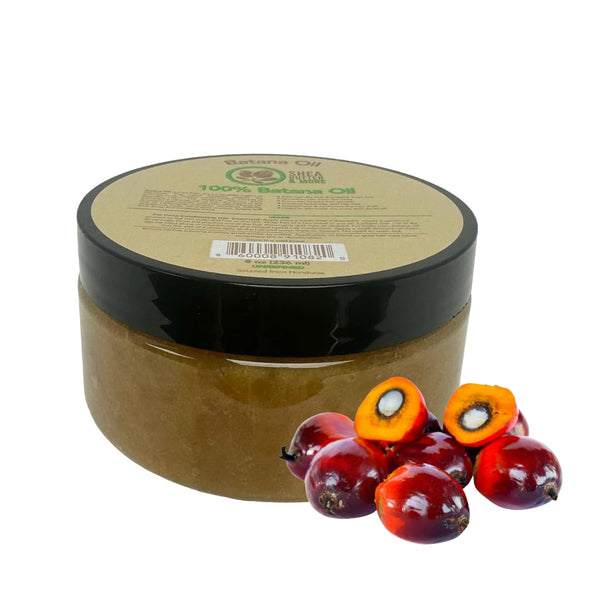 Generic 100% Batana Oil - Dr. Sebi Approved - 8 oz