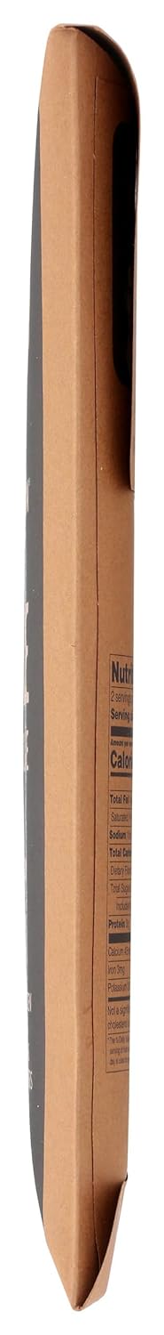 2.1 OZ HU KITCHEN Organic Simple Dark Chocolate Bar