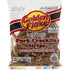 3.25 oz (Pack 8) Golden Flake Pork Cracklins W/Red Pepper Seasoning