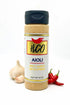 (8oz) HCO Spicy Garlic Aioli Tangy Spread & Dip from Hot Crispy Oil | Perfect for Sandwiches, Fries & More