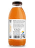 16 Oz Pack 12) Just Ice Tea Organic Iced Tea, Fl Glass Bottles (Half Tea & Half Lemonade