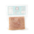 Amba's Quality Cured Products 16oz (1lb) Packed Salted Pork Fatback (Skin On), Net Weight Vacuum Bag, Used
