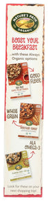 miubaao Crunch,10.6 oz, (pack 3) Nature's Path Organic Cereal, Flax Plus, Red Berry