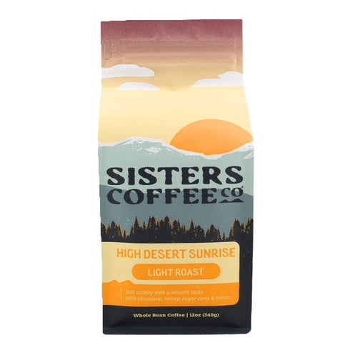 Sisters Coffee Company High Desert Sunrise