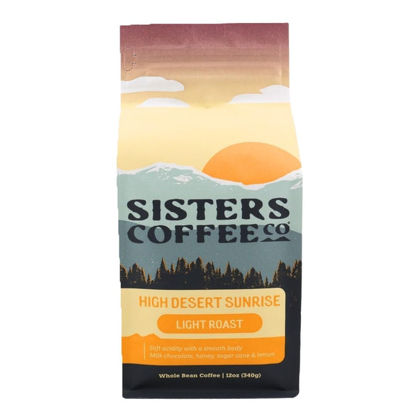 Sisters Coffee Company High Desert Sunrise