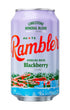 12-Ounce 8-Packs (24 AUTX RAMBLER Sparkling Water, Texas Limestone Mineral Blend, Blackberry Flavor, Cans, Three Cans)