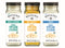 Watkins Popcorn Seasoning Multi-Flavor Variety Pack, 3-Pack (1 White Cheddar, 1 Butter/Salt, 1 Ranch)