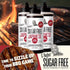 14 Oz (Pack 3) G Hughes Sugar Free Japanese BBQ Sauce - Gluten Free Japanese Barbecue Sauce, Gourmet Asian Marinade