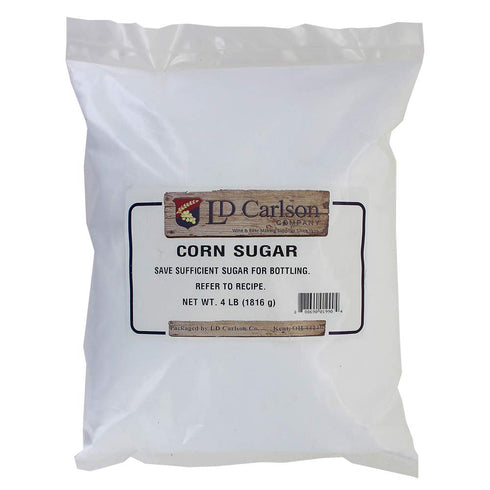 LD Carlson 4lb Corn Sugar