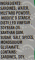 3-Ounce (Pack 24) MW Polar Sardines, Mustard