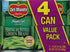 by Del Monte 14.5 oz. (Pack 8) Del Monte Fresh Cut Blue Lake French Style Green Beans, Can, Canned Vegetables