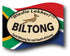 16oz Bledie Lekker Sliced Beef Biltong One Pound Resealable Bag