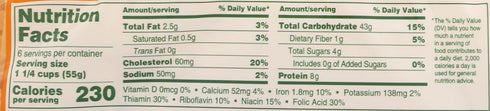 12.0 OZ(Pack 2) Manischewitz Egg Noodles Medium