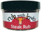 Rub With Love Steak Spice Rub, 3.5000-Ounce (Pack of 4)