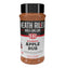 Heath Riles BBQ Rub, 12 oz - Apple BBQ Seasoning Rub, Champion Pitmaster Recipe