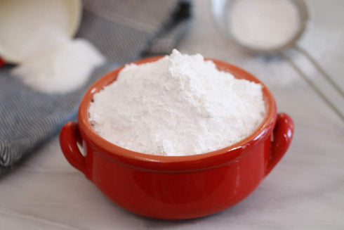 Ifra -200 Organic Bites Mishri Powder (Rock Sugar Powder) gm