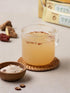 LENITH 30 Korean Ginger Tea Instant Ginger Drink Powder Caffeine Free Easy to Brew Drink Like a Tea Hot or Cold