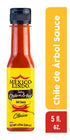Mexico Lindo Chile de Arbol Hot Sauce, 5 Fl Oz Bottle - 12,190 Scoville Level, Classic Flavor