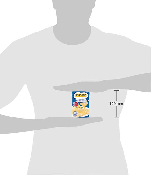 Thomy Hollandaise Sauce, 250ml