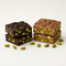Pistachio Chocolate Bark in Milk & Dark Chocolate Flavors (8oz, Milk Chocolate)