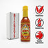 Famous RICKEY'S Hot Sauce - Original Flavor