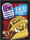 Taco Bell Taco Seasoning, 1-Ounce Pouches (Pack of 24)