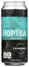 Hoplark Hoptea Hoplark The Calm One Sparkling HopTea, 16 Fluid Ounce -- 12 per