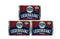 Liederkranz Cheese Block 3 Pack Washed Rind, Bold Aromatic Wisconsin Made, Limburger-Style
