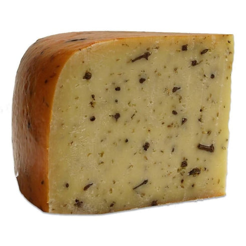 Frisian Clove Cheese 1 Pack | Dutch-Style Clove & Cumin Infused Cheese