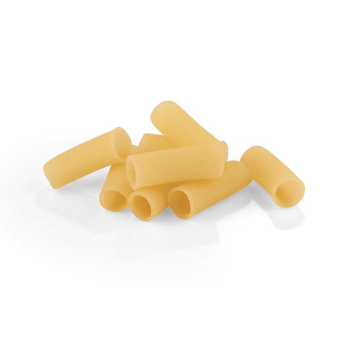La Fabbrica della Pasta 500 (1.1 lb) Gluten Free Rigatoni Grams Bag