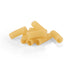 La Fabbrica della Pasta 500 (1.1 lb) Gluten Free Rigatoni Grams Bag