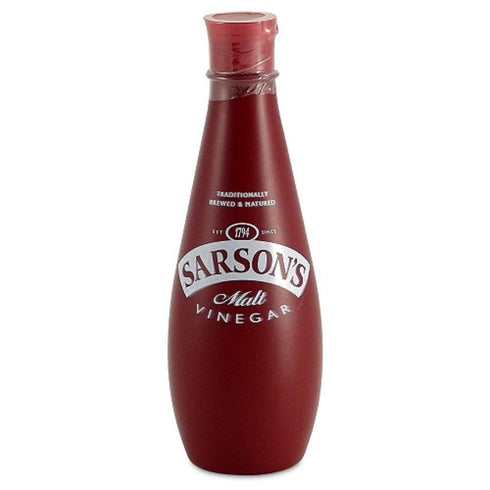 Sarson's Sarsons Malt Vinegar 300ml (6 Pack)