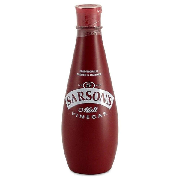 Sarson's Sarsons Malt Vinegar 300ml (6 Pack)