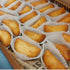 1 oz (24 Frozen DELE FOOD Shredded Beef Mini Empanadas, Units) Gluten-Free Appetizer with Cornmeal Dough and Shredded