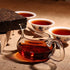 DIAN MAI HAO 2009, 500g Package Yunnan Pu'er Tea Brick - Fermented Black Tea Since Organic Pu-erh With Bamboo Leaves
