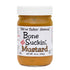 (2 Count, Bone Suckin' Sauce Mustard, Non GMO, Gluten and Fat Free, Great Tasting Condiment Variety)