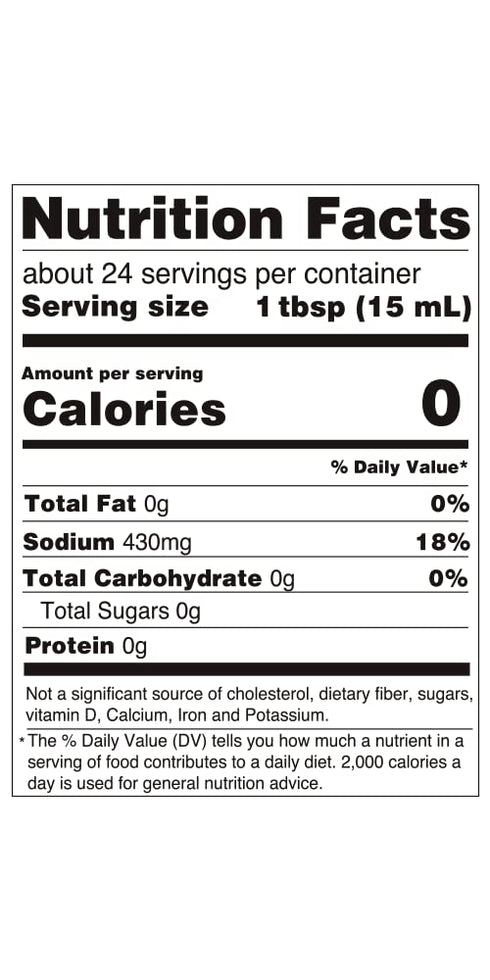 PEKIN Soy Sauce, 12 FLOZ (Pack of 2)