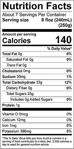 32 oz Wellbeing Cherry Bay Orchards Tart Cherry Juice, Bottle - Cherry Juice Promotes Health and - Not from Concentrate