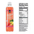 Generic Pack 3 17 oz., 10 Sparkling Water Variety | delicious flavors: Watermelon Lime, Black Raspberry, and Strawberry