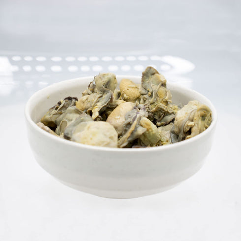 8-Ounce (Pack 12), (100-74027-021741) MW Polar Oysters Pieces, Cans of Oyster Pieces