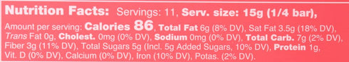 Guittard Bittersweet Bar Chocolate Baking Bits, 2 Ounce, 3 Pack