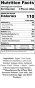 4 SweetGourmet Candy Spearmint Leaves | Green Jelly Spearmint Bulk Candy | Pound