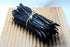 50 5-5.5 inches, (50 Aromatic Tahitian Vanilla Beans for Making Vanilla Extract, Whole Vanilla Beans Extract Grade