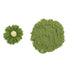 4 Sunflower Sugar Art Moss Green Petal Dust Food Color - Premium Gray Matte Powder Cake Accessories for Cake