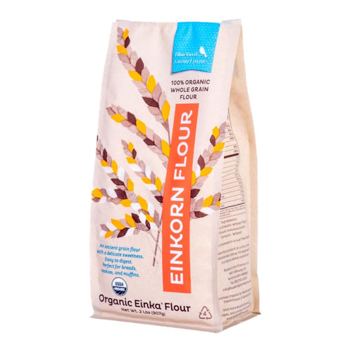 2 Lbs. Einka (einkorn) Flour