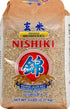 5-Pound NISHIKI Premium Brown Rice
