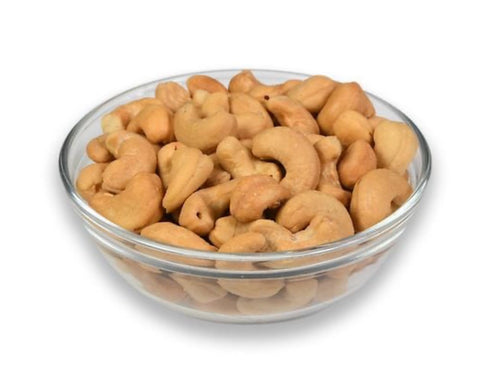 Generic 5g 160 Nice! Roasted Whole Cashews with Sea Salt, Premium Quality Nuts, Protein per Serving, Calories