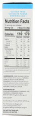 17 oz (Pack 4) King Arthur Flour Gluten Free Brownie Mix