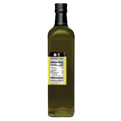 500mL 100% Iliada Kalamata PDO Extra Virgin Olive Oil, | Multi-Awarded | Single Region Greek | Monovarietal Koroneiki |