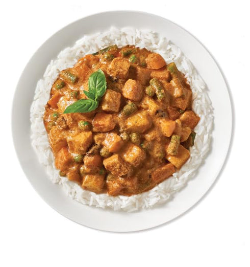 10 (Pack 6) Tasty Bite Indian Vegetables & Paneer, Microwaveable Ready to Eat Entre, Ounce